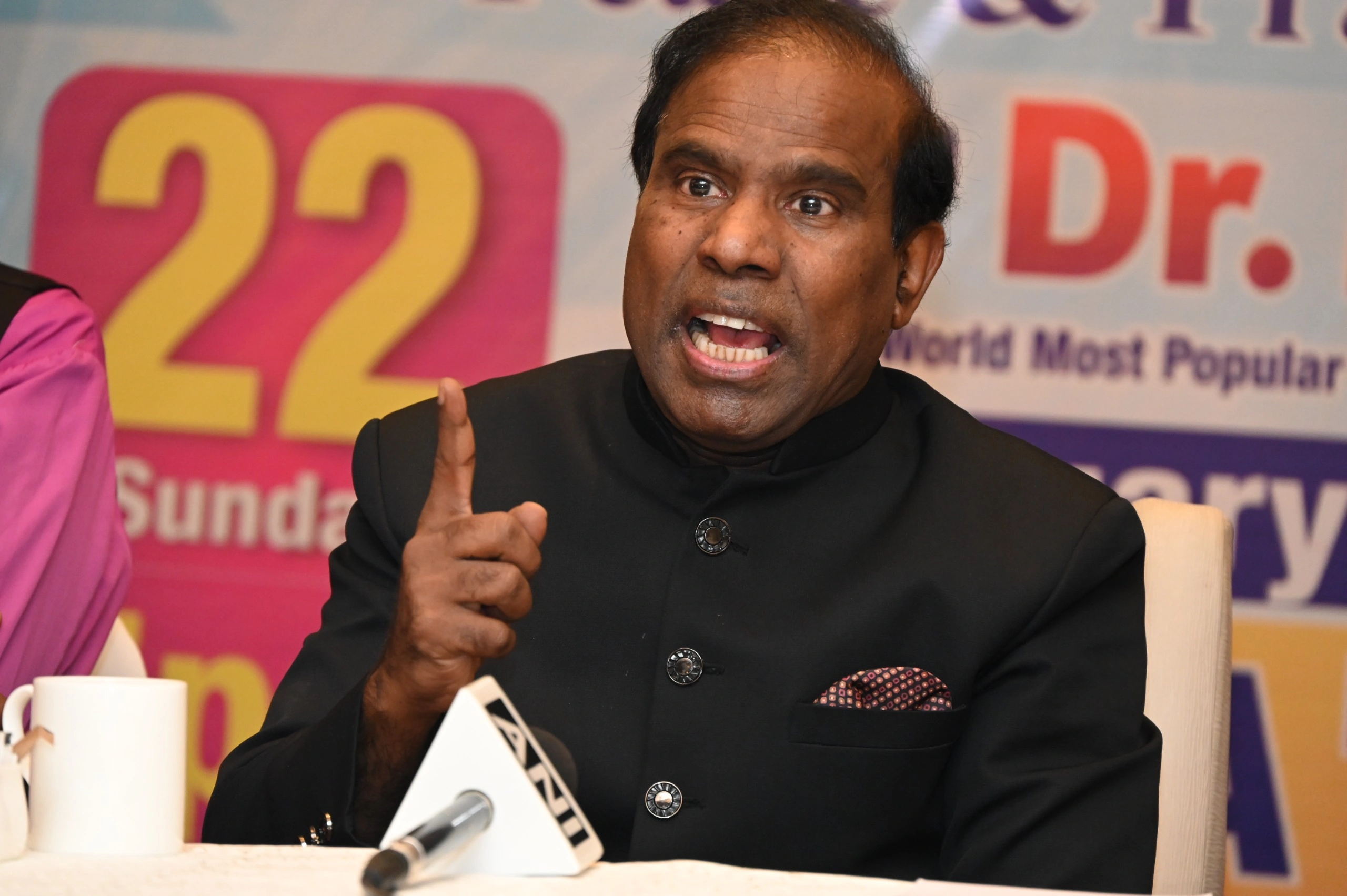 Dr. K. A. Paul Cites Article 19 as Chennai Global Peace Festival Faces Administrative Roadblocks