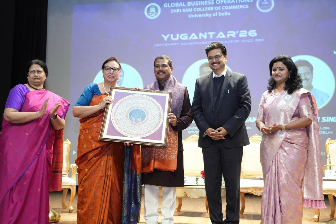 “It Is Time to Exit the Macaulay Mindset and Lead India into Viksit Bharat” — Dharmendra Pradhan