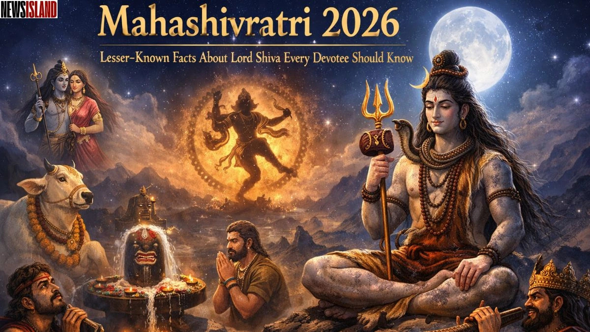 Mahashivratri 2026: Lesser-Known Facts About Lord Shiva Every Devotee Should Know