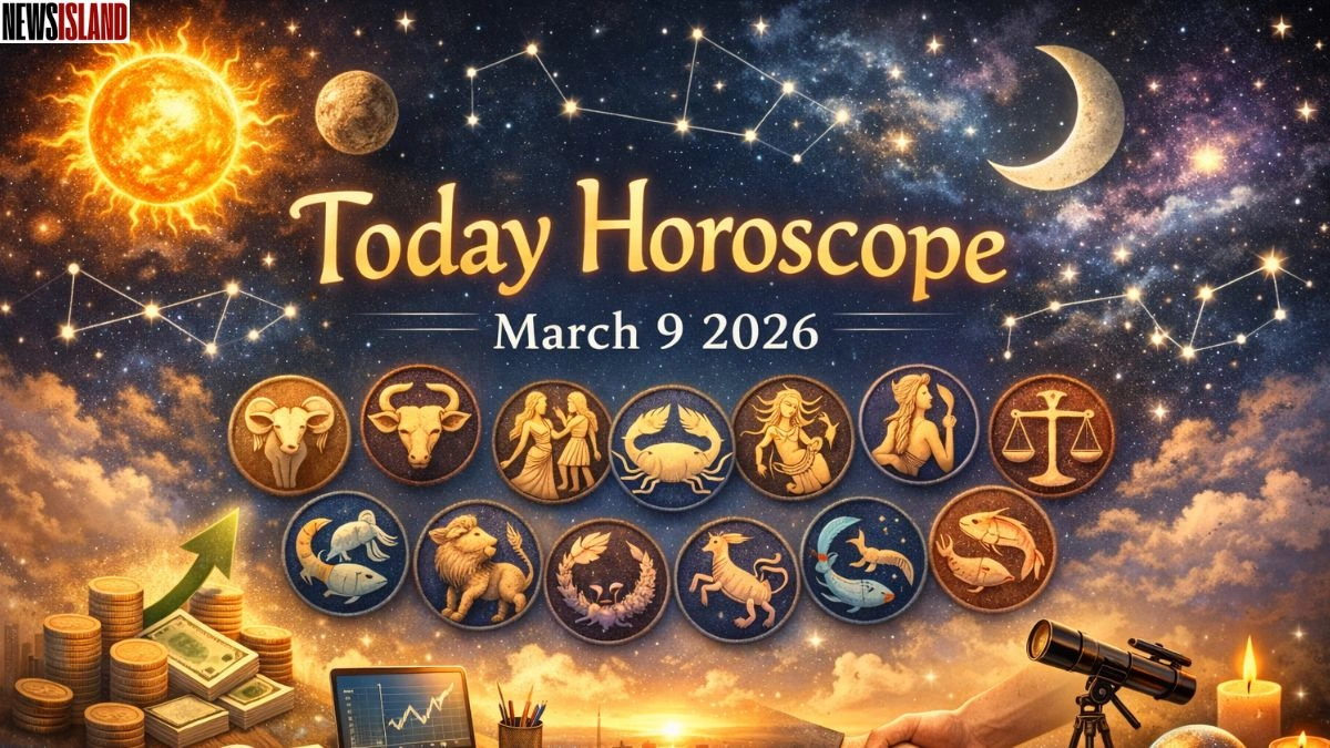 Today Horoscope: Find Out What Planetary Movements Mean for Your Day