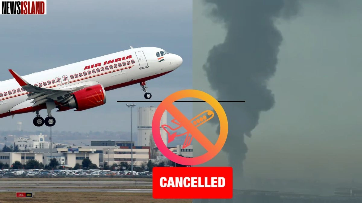 Drone Strike Near Dubai Airport Triggers Fire, Flights Suspended; Air India Cancels Services