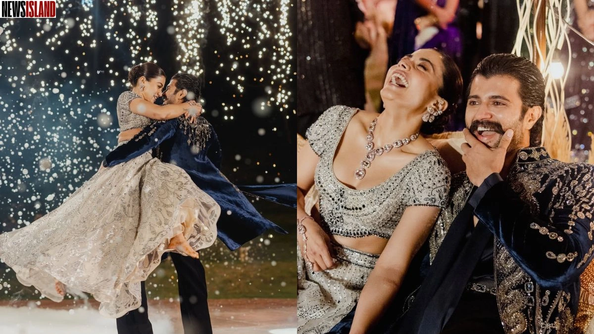“Laughed Till We Had Tears, Danced Till Our Feet Hurt”: Vijay Deverakonda Shares Sangeet Moments with Rashmika