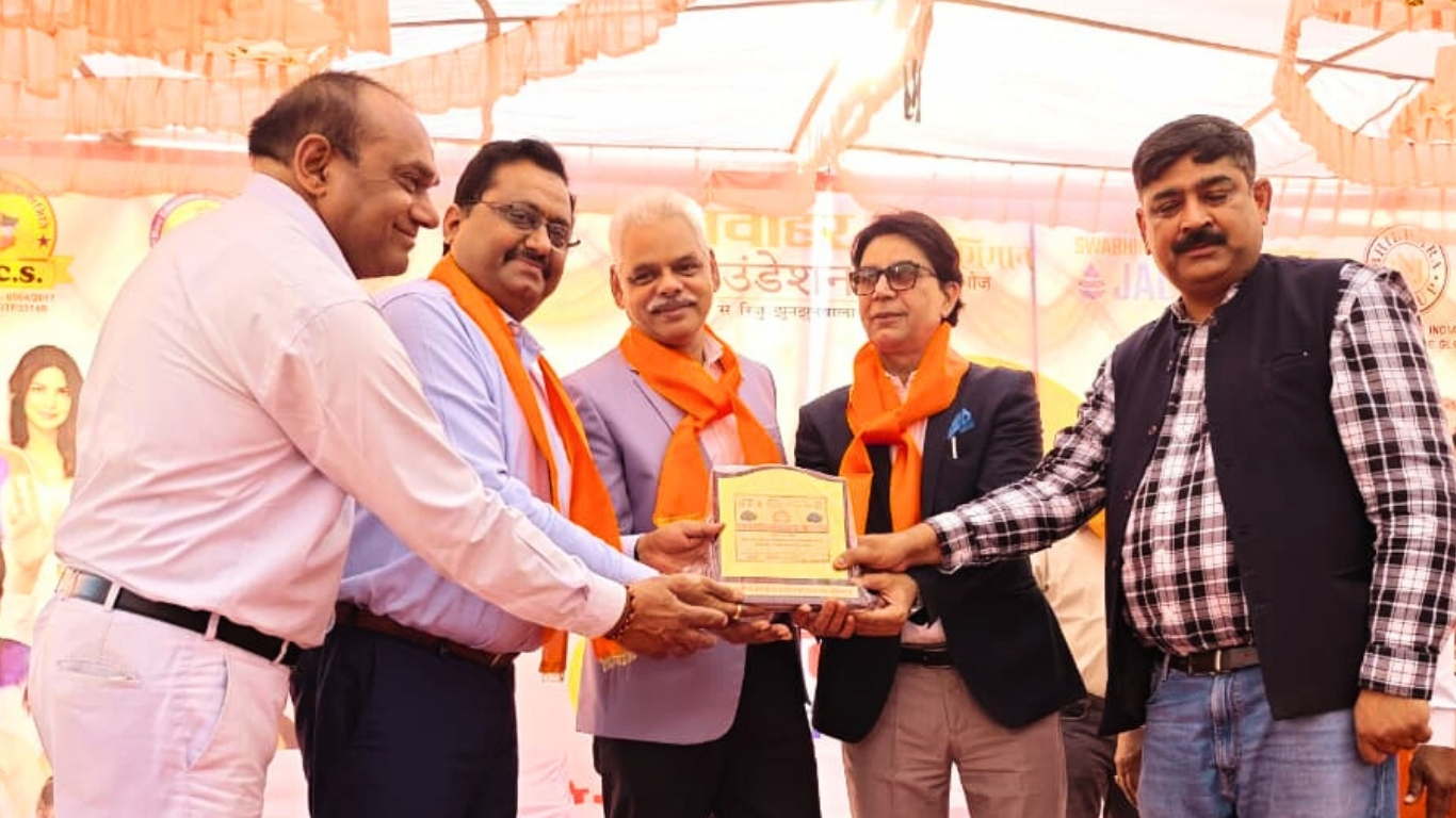Purvanchal Jan Chetna Samiti Marks Bihar Diwas with Mega Health Camp, Honours 71 with ‘Bihar Gaurav Samman’