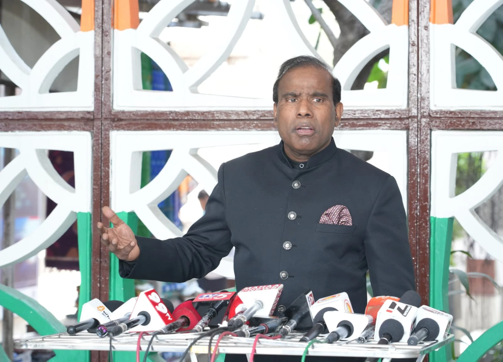 Global Peace President Dr. K. A. Paul Calls for Immediate Ceasefire, Offers to Personally Mediate to Avert ‘World War III’