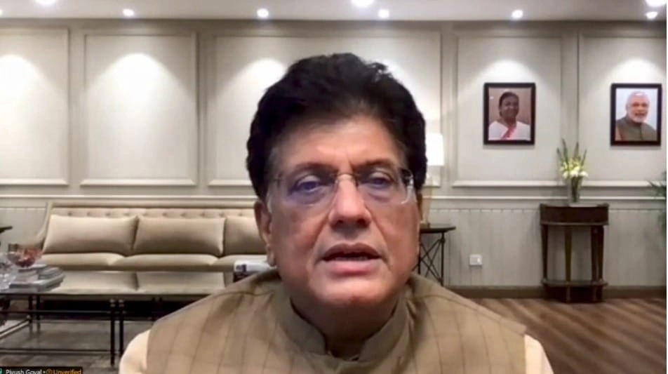 Piyush Goyal Launches Bharat Packaging Exhibition 2027 at ISPI 2026, Says ‘Quality, Sustainability and AI Will Drive India’s Global Competitiveness’