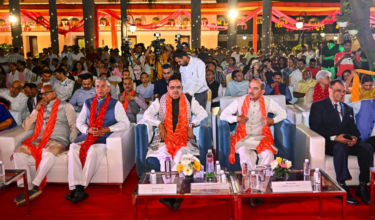 Bhajanlal Sharma Inaugurates Rajasthan Utsav 2026 in New Delhi