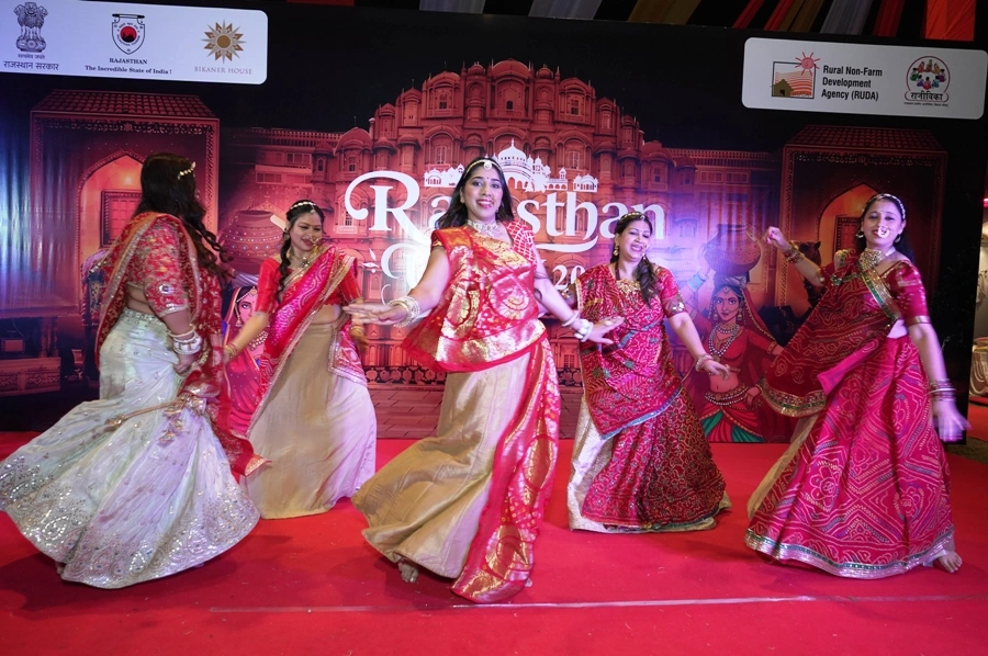11 Days of Colour, Culture & Cuisine: Rajasthan Utsav 2026 Concludes with Grand Celebration in Delhi