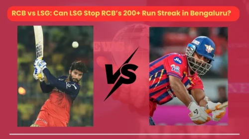 RCB vs LSG: Can LSG Stop RCB’s 200+ Run Streak in Bengaluru?