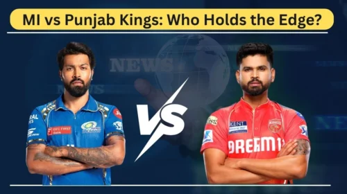 MI vs Punjab Kings: Who Holds the Edge?