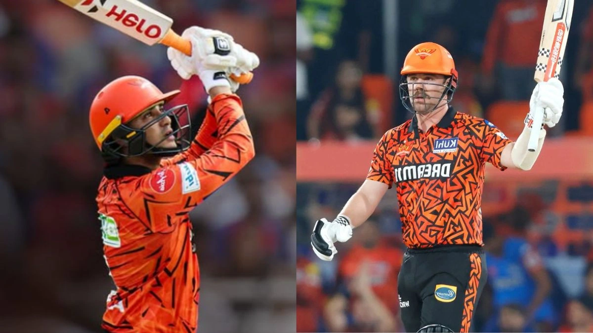 SRH vs PBKS Live: Abhishek Sharma 74, Head 38; Shashank Turns Game