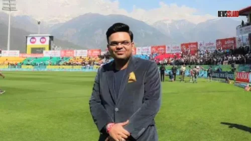 Jay Shah: just joined WEF Young Global Leaders Class of 2026