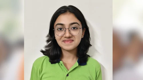 Bangalore Girl Balances Kathak, Spelling Bee, & Studies to Score 99.4% in CBSE Class 10