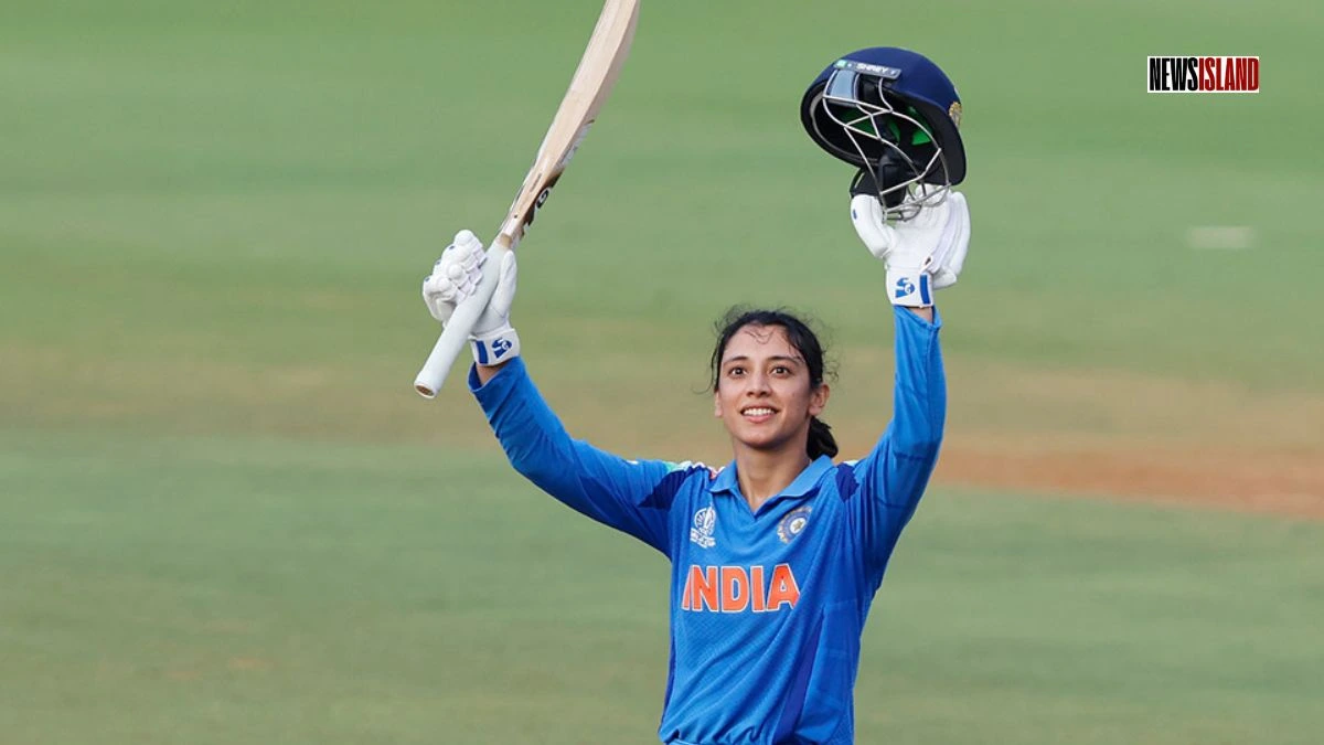 Smriti Mandhana Surpasses Rohit Sharma to Become India’s Leading T20I Run-Scorer