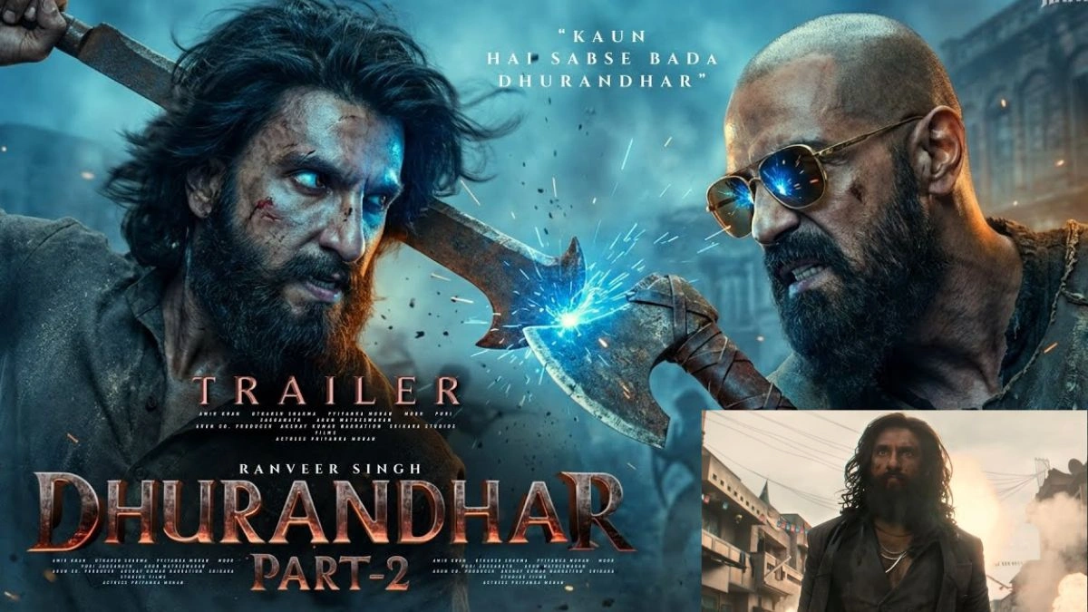 Dhurandhar: The Revenge Beats Baahubali 2, Ends 9-Year Box Office Record in India