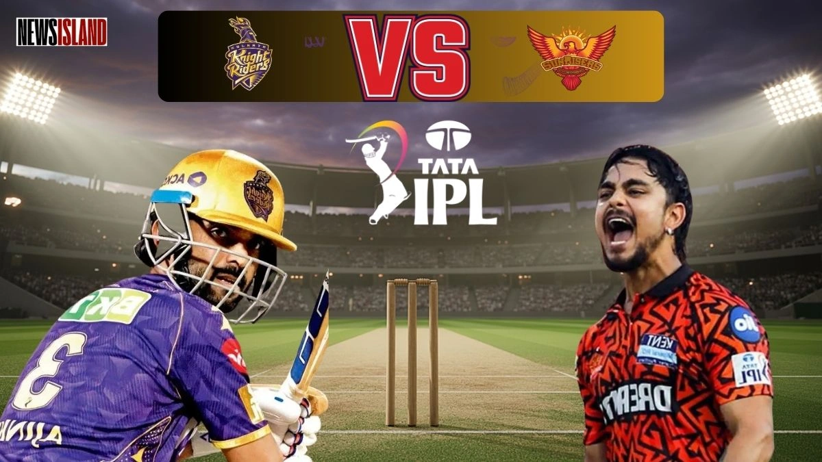 KKR vs SRH: Who Will Claim Their First Win at Eden Gardens?