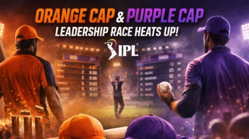List of Orange Cap and Purple Cap Leaders in IPL 2026: Full Updated Standings