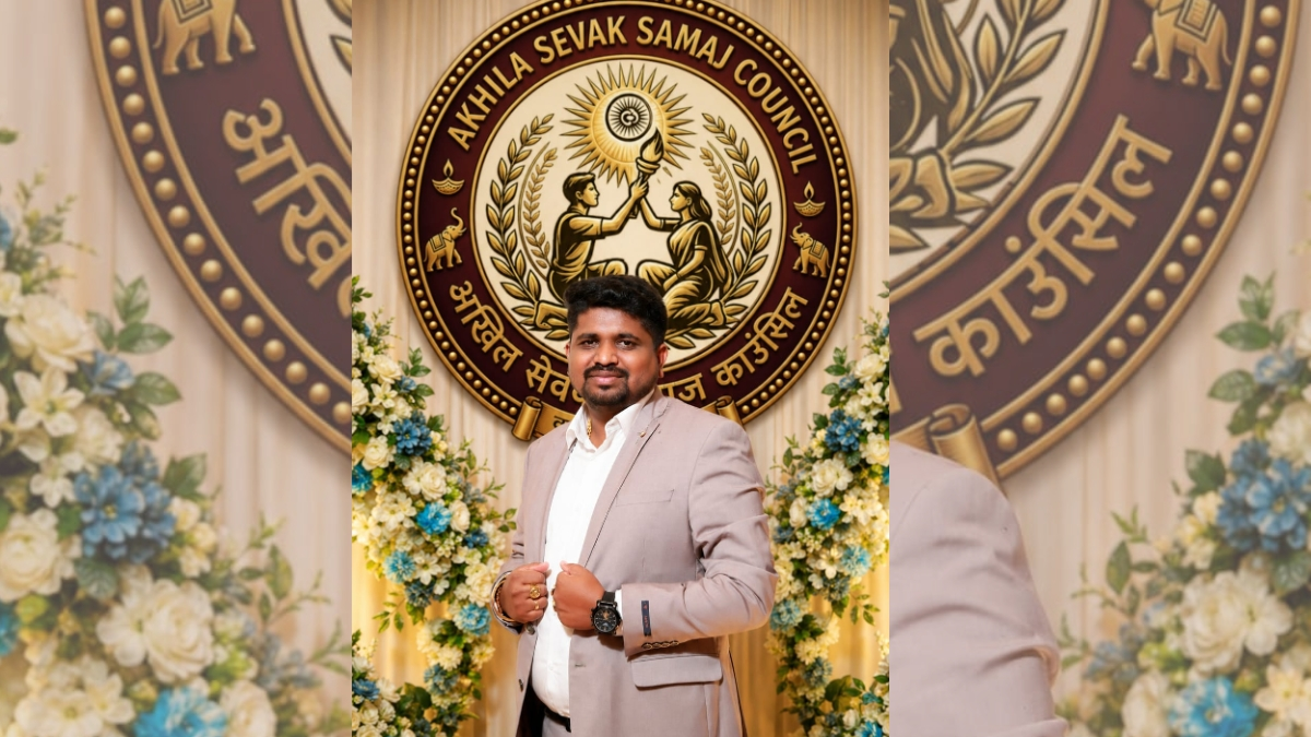 Akhila Sevak Samaj Council unveils national initiative centred on selfless service