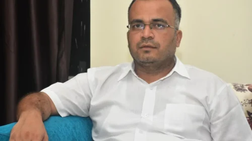 Navneet Chaturvedi set to speak on Punjab Rajya Sabha developments and legal proceedings