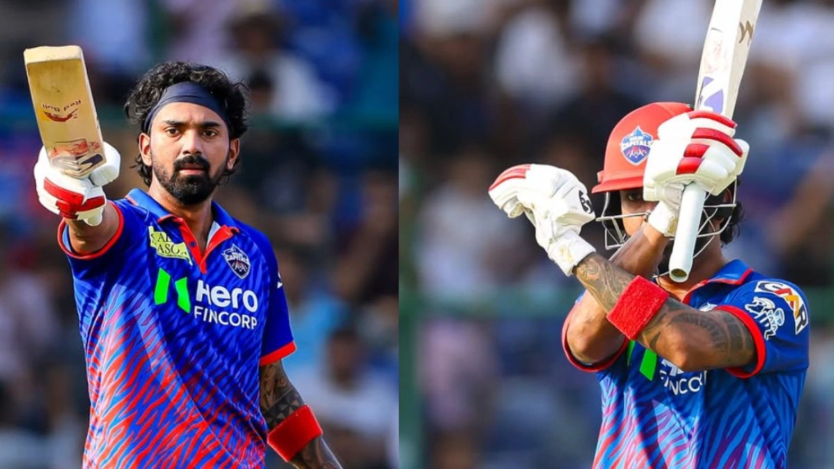KL Rahul’s 152 Powers DC to 264, One of IPL’s Highest Totals Against Punjab Kings