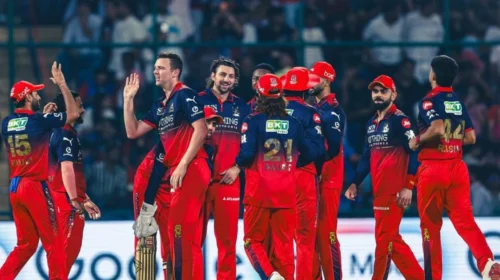 RCB vs DC Highlights: Delhi Collapse for 75 as RCB Chase Target in Just 6.3 Overs