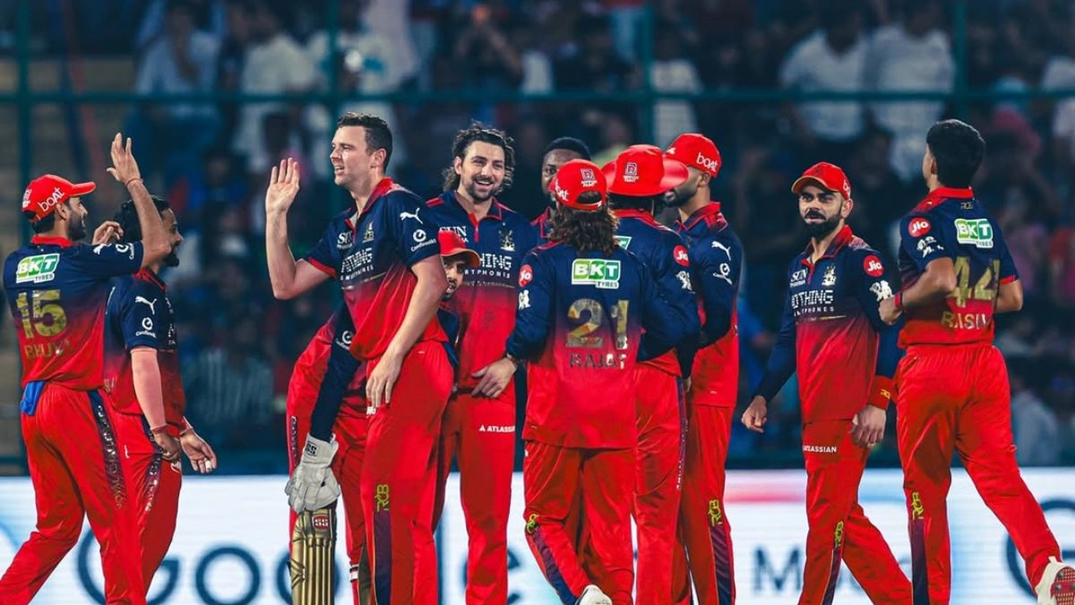 RCB vs DC Highlights: Delhi Collapse for 75 as RCB Chase Target in Just 6.3 Overs