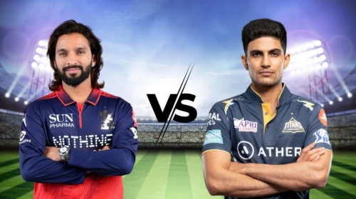 IPL RCB vs GT: Can GT Bounce Back Against Strong RCB?