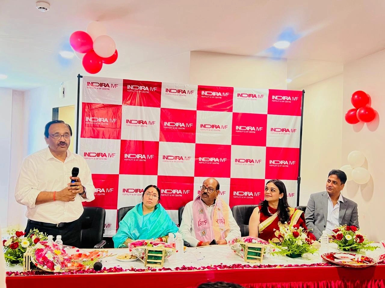 New Indira IVF Fertility Clinic Launched in Lakhimpur Kheri