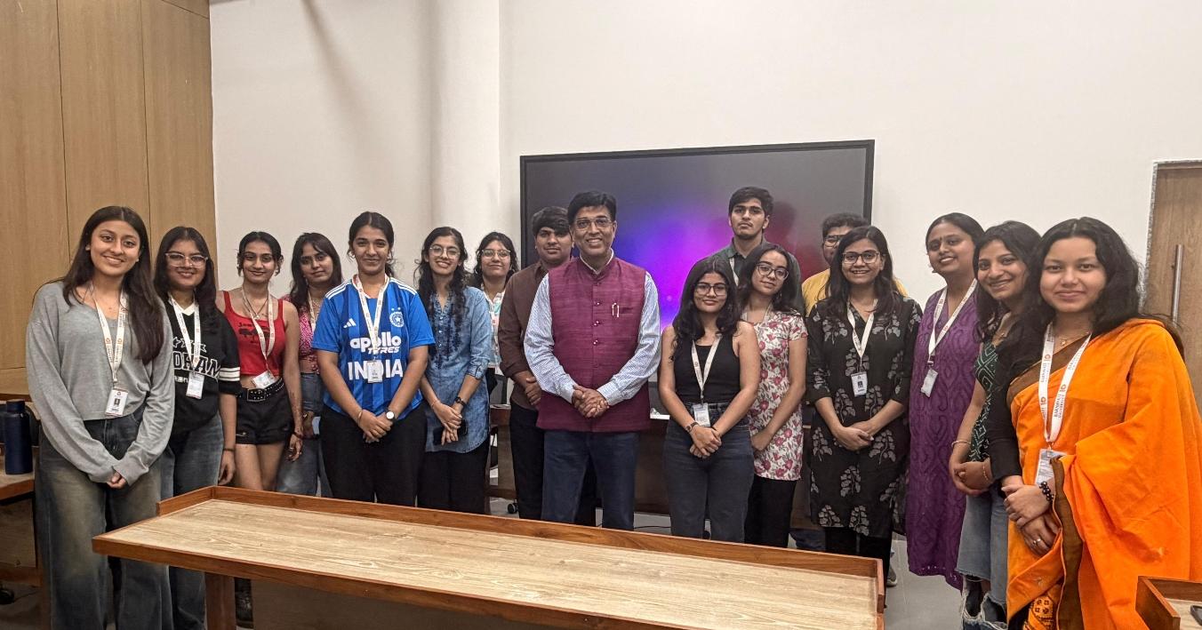 Copywriting as Strategy, Not Just Skill: Manoj Sharma Highlights Industry Evolution at UICA