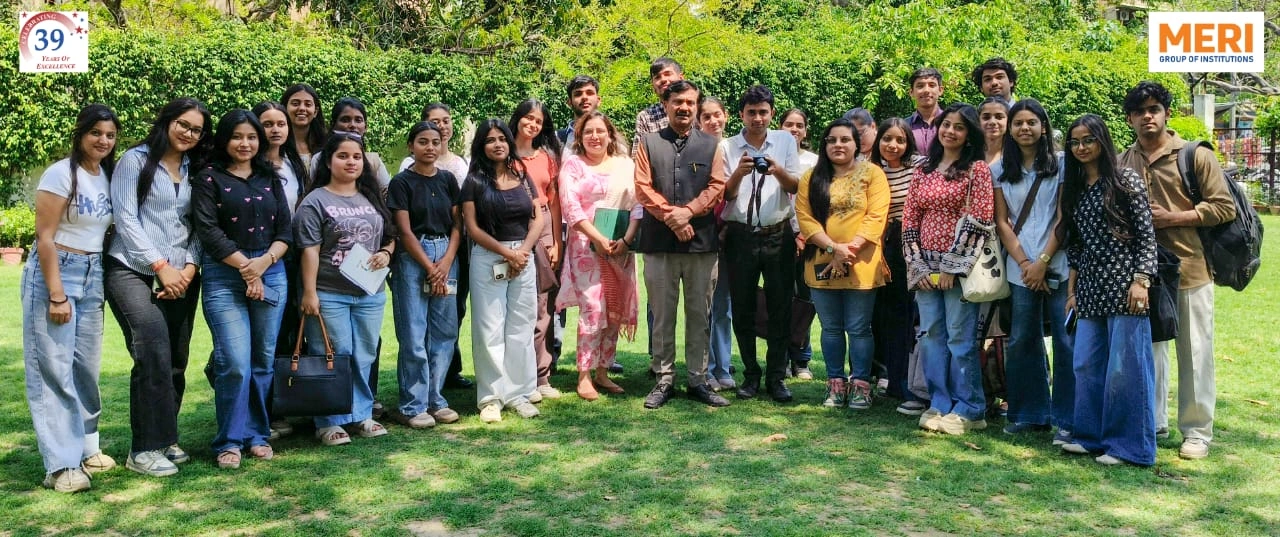 MERI Students Dive Into Media Training During Two-Day Practical Workshop