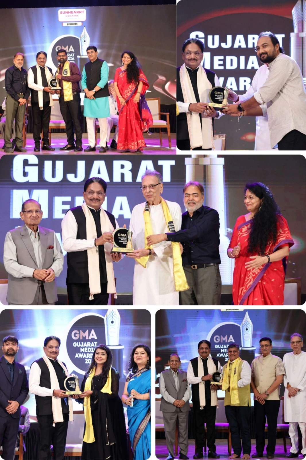 Gujarat Media Awards 2026 Celebrates Excellence in Journalism, Honors 22 Outstanding Media Professionals in Ahmedabad