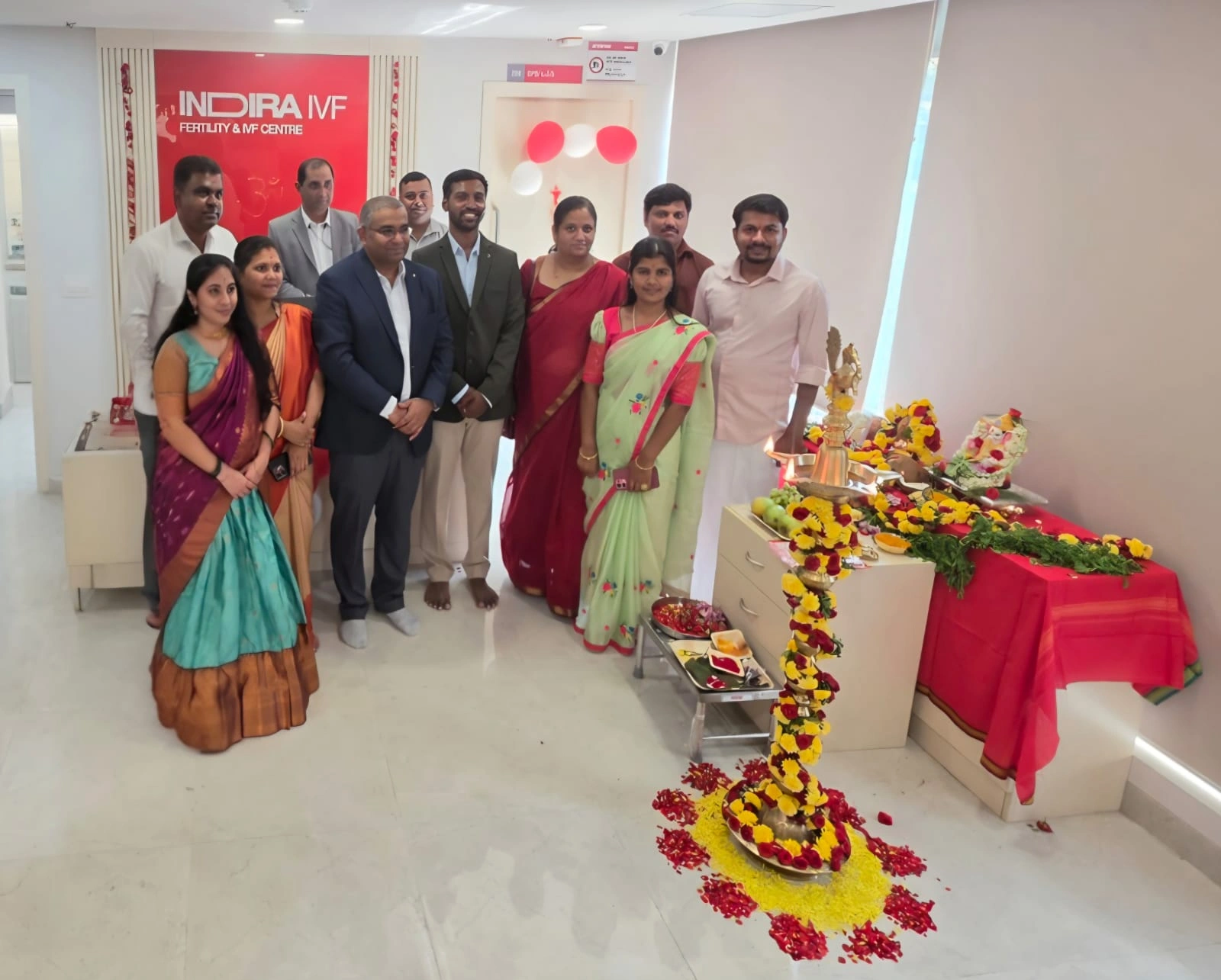 Indira IVF Launches New Fertility Centre in Rajarajeshwari Nagar, Bengaluru