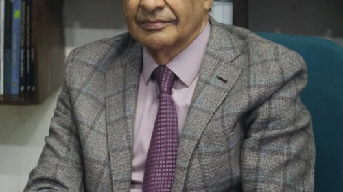 From Replacement to Regeneration: A Surgeon’s Personal Quest Offers New Hope for Knee Pain in India