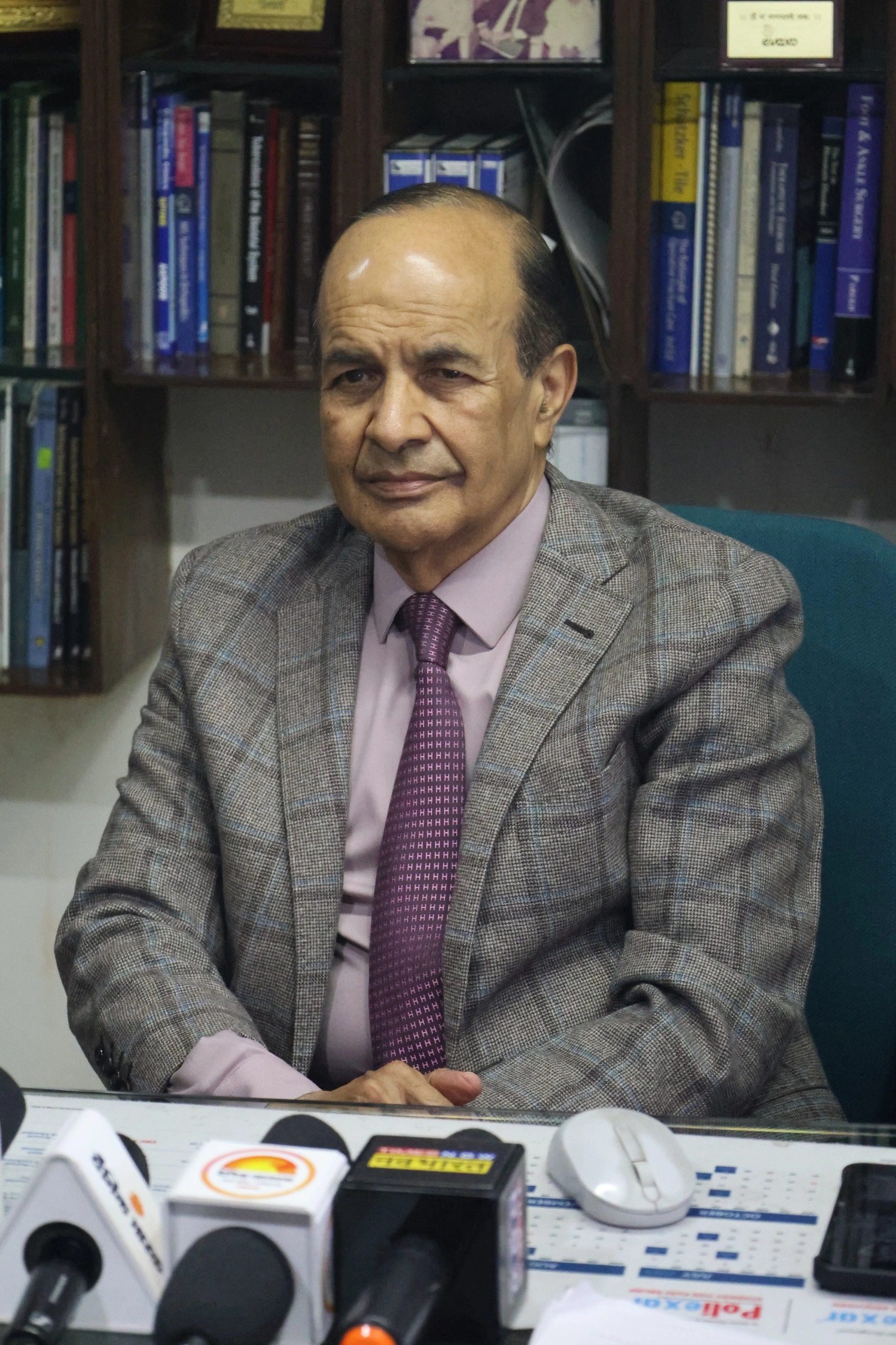 From Replacement to Regeneration: A Surgeon’s Personal Quest Offers New Hope for Knee Pain in India