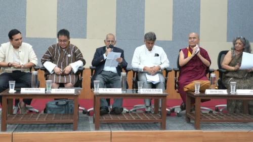 ITRHD Marks World Heritage Day with Dialogue on Rural Heritage, Celebrates 15 Years of Impact