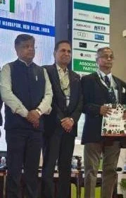 MERI Strengthens Global Footprint at EV Summit in Delhi, Advances India–Italy Collaboration