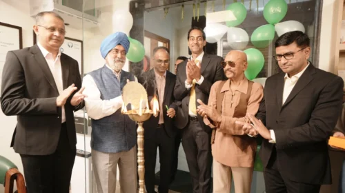 Centre For Hearing®️ Expands Footprint with New Noida Centre, Inaugurated by Syed Kirmani