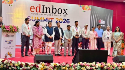Adinbox Summit 2026 Highlights Lucknow’s Rise as an Education Hub, Focuses on Skills and Forensic Science