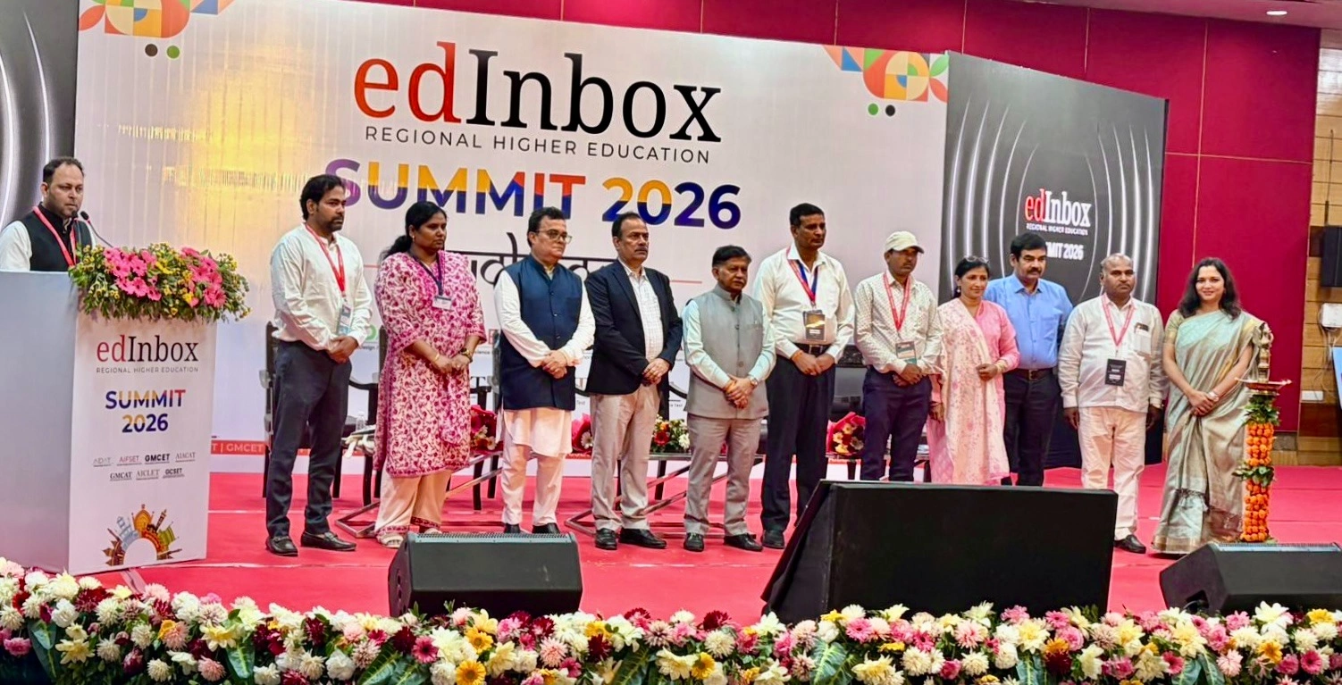 Adinbox Summit 2026 Highlights Lucknow’s Rise as an Education Hub, Focuses on Skills and Forensic Science