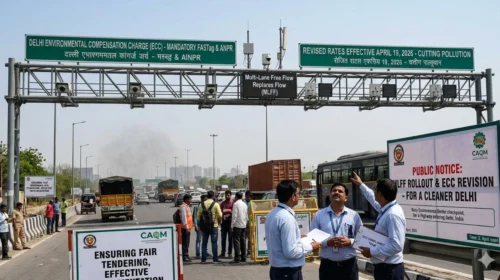 Delhi’s ECC Revision and MLFF Rollout: A Policy Shift That Must Be Backed By Fair Tendering