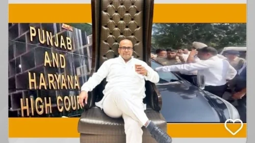 Navneet Chaturvedi Says Rajinder Gupta May Also Leave AAP and Join BJP