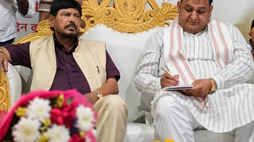 RPI Hosts Ambedkar Jayanti in Panchkula Under Ravi Sonu Kundli’s Leadership; Ramdas Athawale Attends as Chief Guest