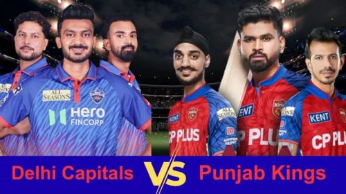 IPL PBKS vs DC: Can Punjab Kings Move Closer to Playoffs?