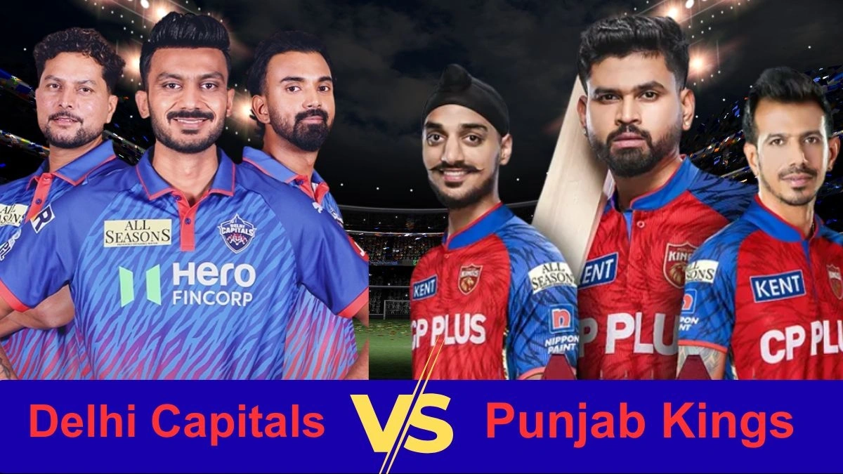 IPL PBKS vs DC: Can Punjab Kings Move Closer to Playoffs?