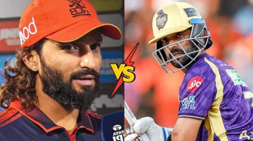 IPL RCB vs KKR: Bengaluru Eye Top Spot on Points Table Against KKR