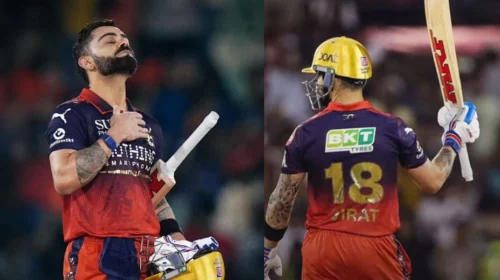 Virat Kohli 105 Powers RCB to Top of IPL 2026 Points Table Against KKR