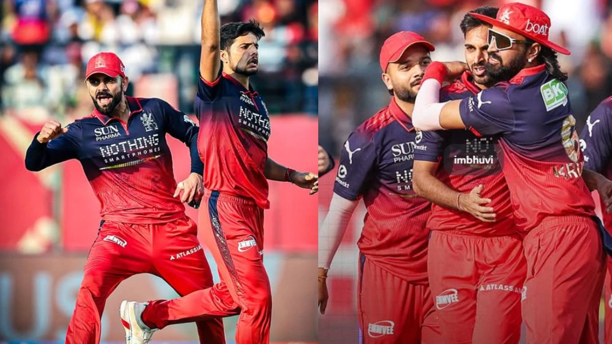 RCB Becomes First Team to Qualify for IPL 2026 Playoffs