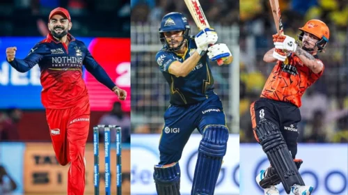 RCB, GT and SRH Seal IPL Playoff Spots; Final Spot Battle Heats Up