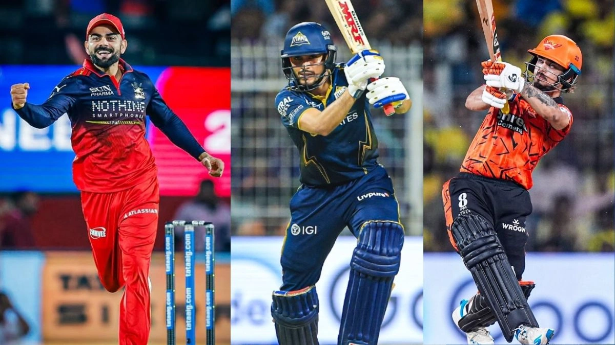 RCB, GT and SRH Seal IPL Playoff Spots; Final Spot Battle Heats Up