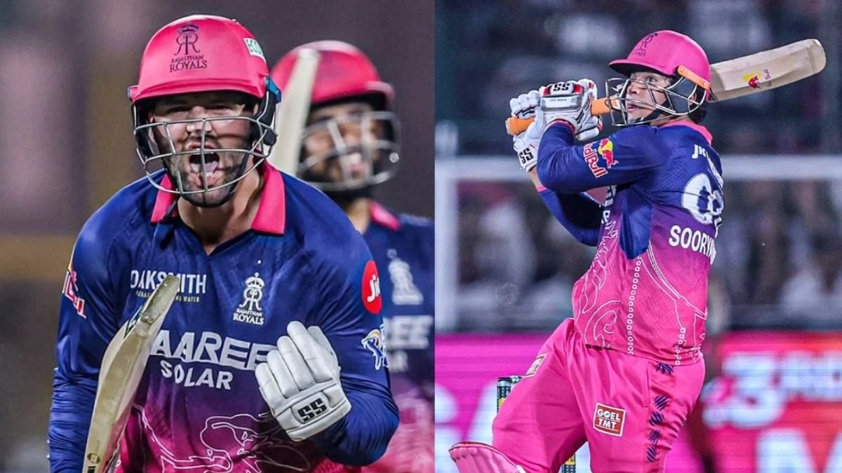 RR Stay Alive in IPL Playoff Race After 7-Wicket Win Over LSG