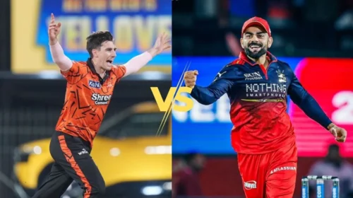 RCB vs SRH: Which Team Will Grab the Crucial Top-Two Advantage?